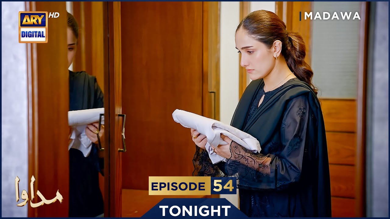 Madawa Episode 54 Promo - Tonight on ARY Digital