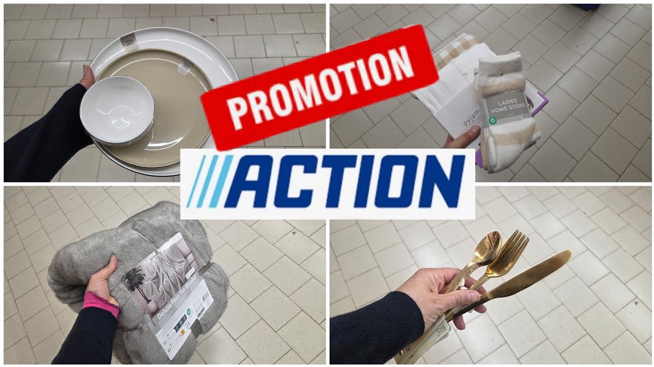 Arrivage Action - Promotions du 5 Nov 2025