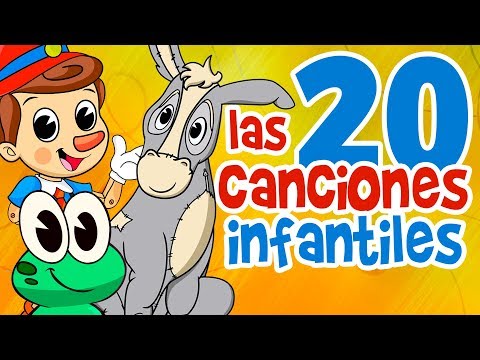 CANCIONES INFANTILES, LO MEJOR DE LO MEJOR - Toy Cantando