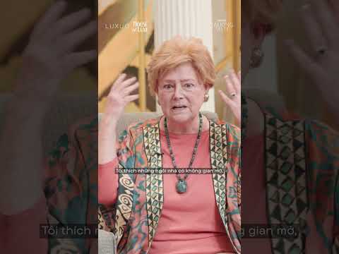 #TALKING TASTE | ROBIN KING AUSTIN: KHÔNG GIAN SỐNG ĐẸP VÀ HÀI HOÀ SẼ KHƠI NGUỒN CẢM HỨNG