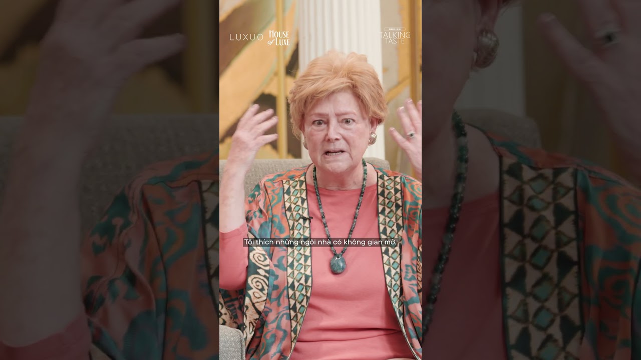 TALKING TASTE with Robin King Austin: Inspiring Beautiful & Harmonious Living Spaces ✨