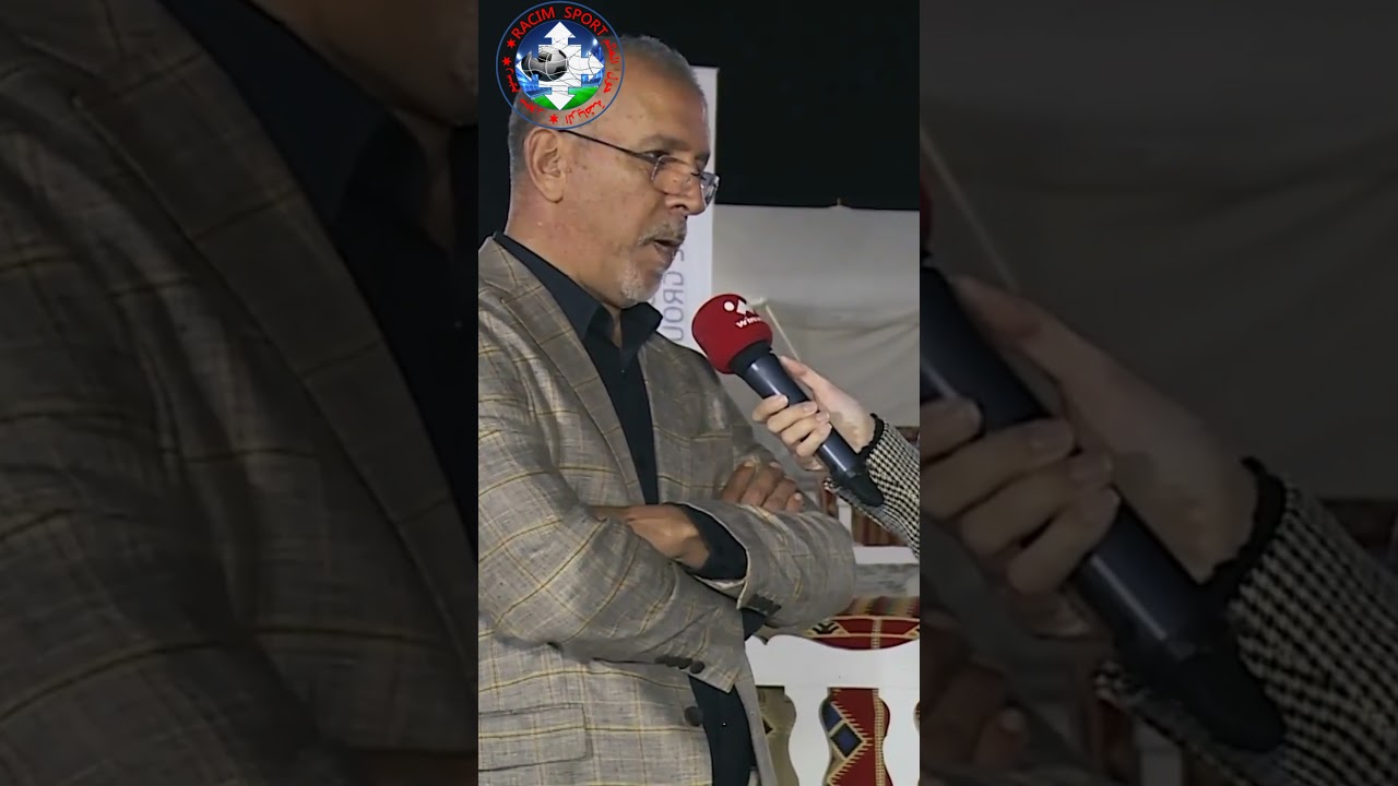 حفيظ دراجي يتنبأ بنتيجة مباراة الجزائر والمغرب ⚽