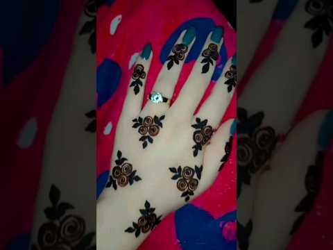 New 2024 special mehndi design different mehndi designs Ayesha Gull mehndi design