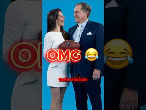 Bill Belichick Gets Embarrassed on National TV 😂