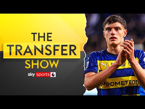 Liverpool in advanced talks with Parma for Giovanni Leoni 🔴 | The Transfer Show