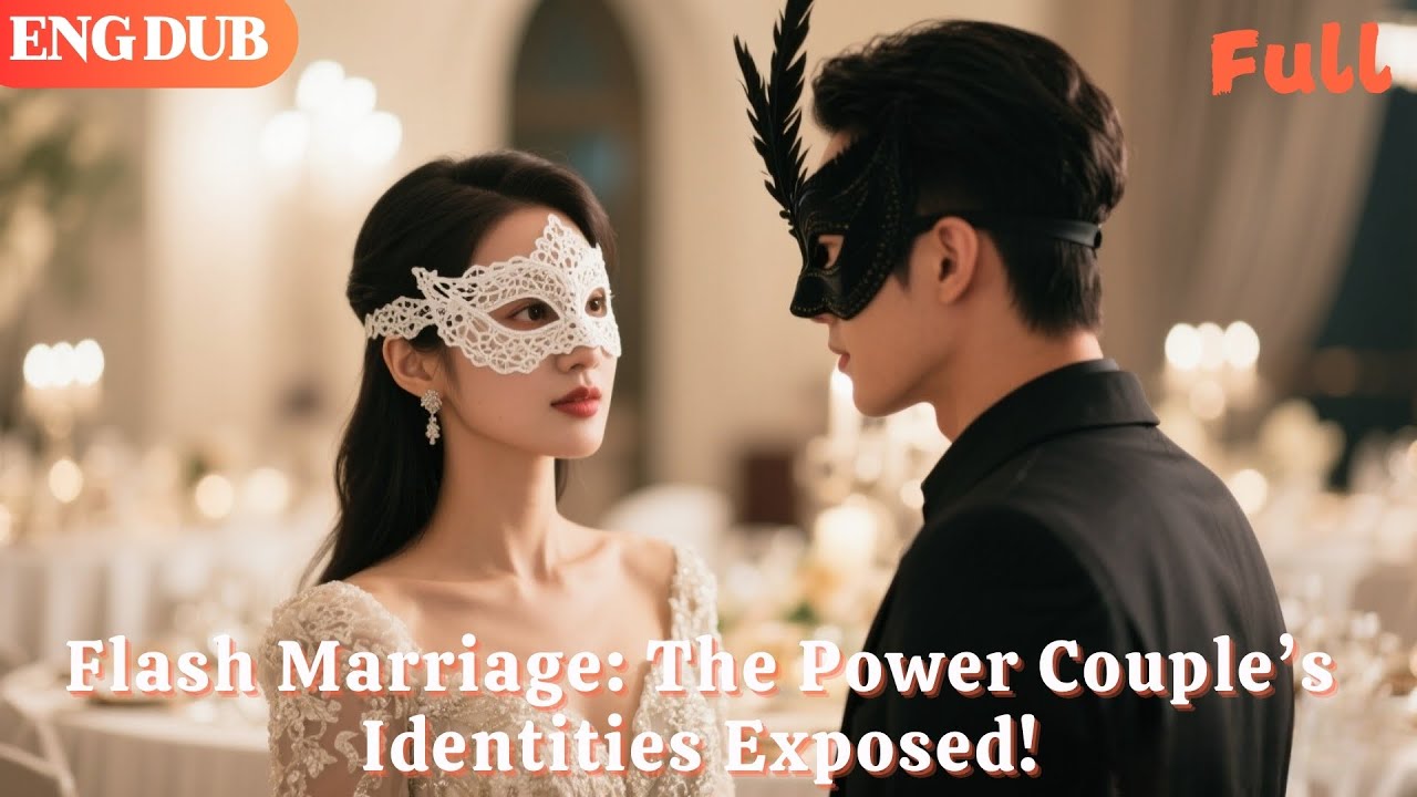 [ENG DUB] Secrets Revealed! The Power Couple's Hidden Identities After a Quick Marriage 💥