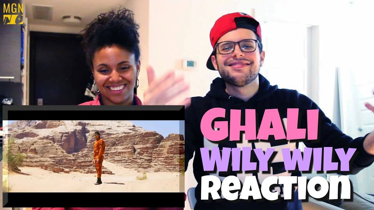 Reacting to Ghali's 'Wily Wily' Music Video ๐ถ | Full Breakdown & Discussion