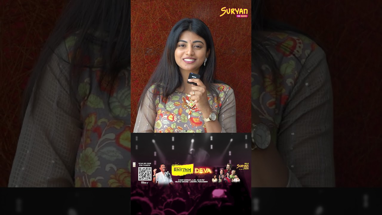 Suryan FM Rhythm Live In Concert with Deva #suryanfm #deva #rhythm #devasongs #kayalanandhi