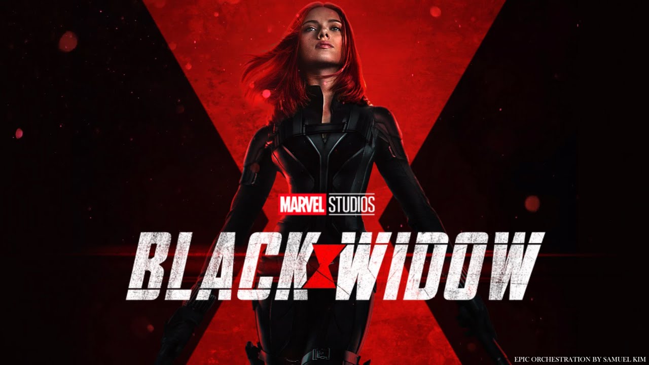 Black Widow Epic Theme | Marvel Fan Composition