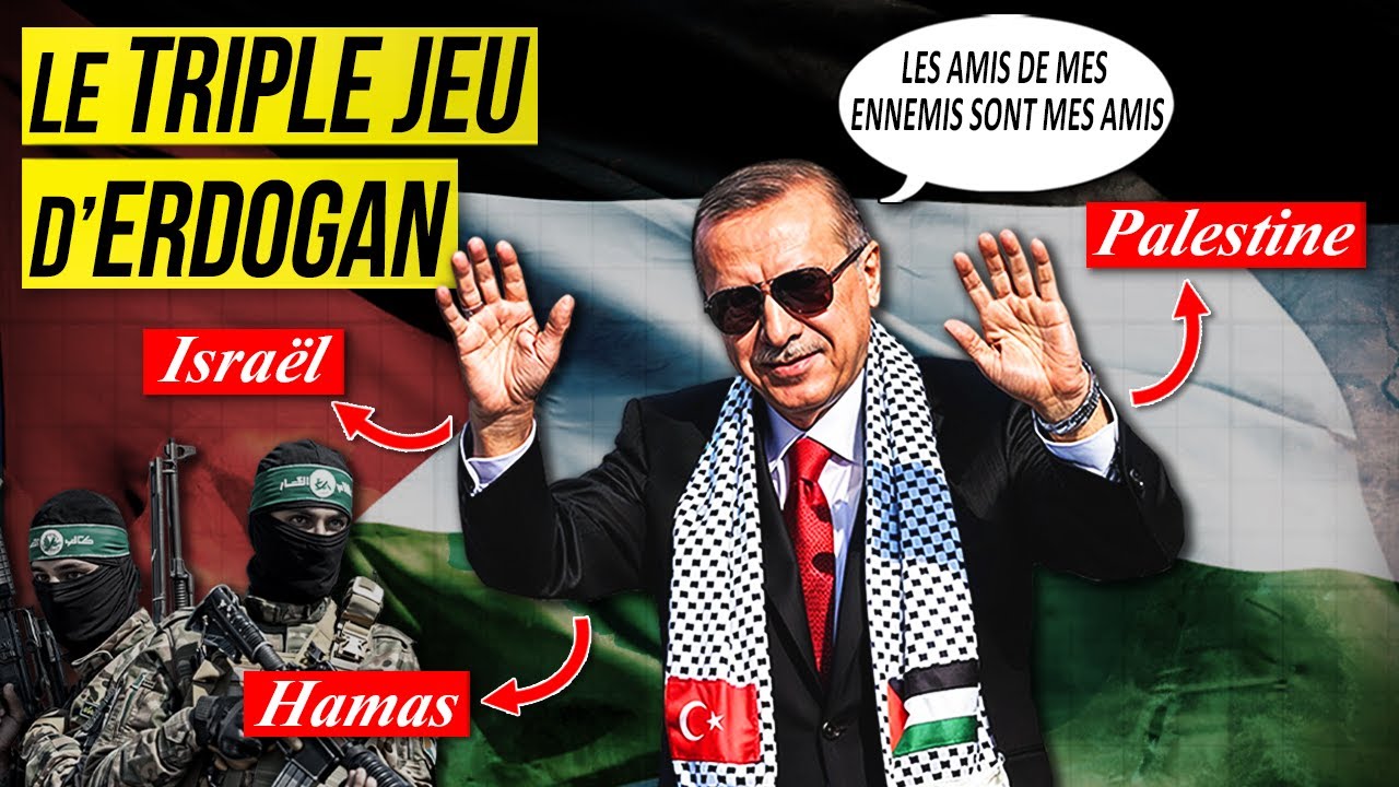 Turquie en passe de devenir la puissance du Moyen-Orient