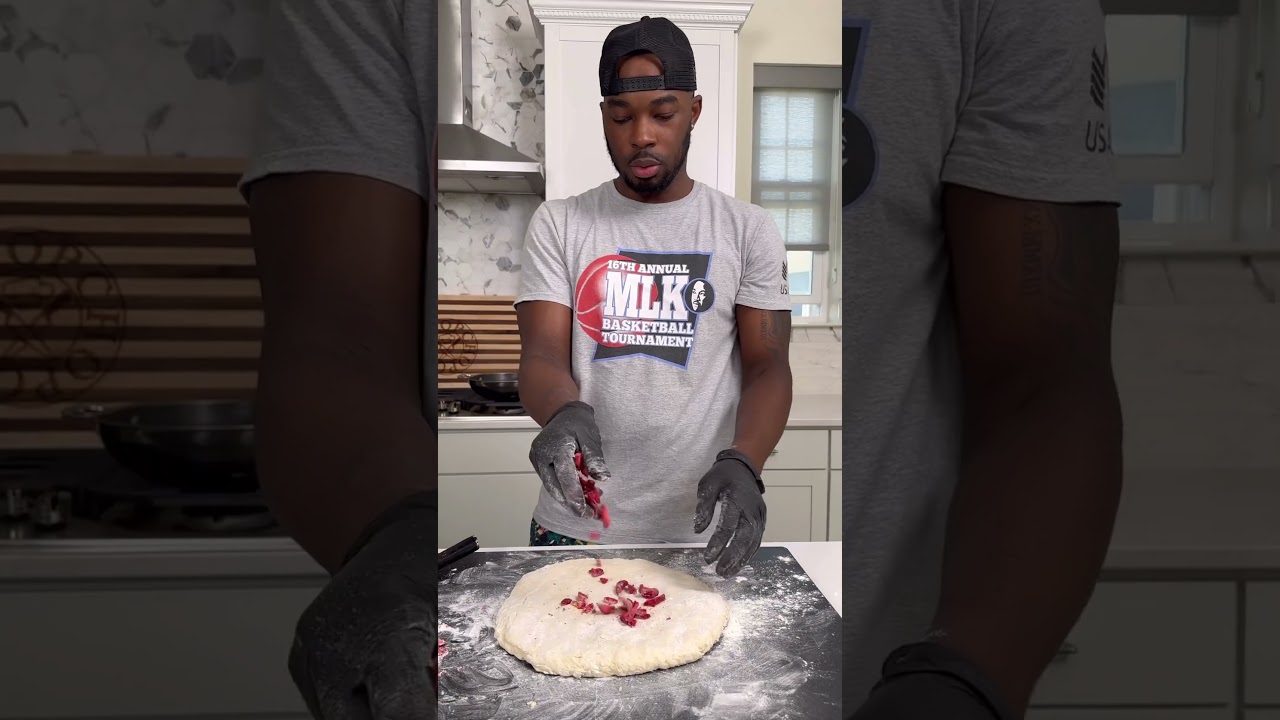 Easy Fluffy Homemade Biscuits Recipe 🧁 | Perfect Every Time!