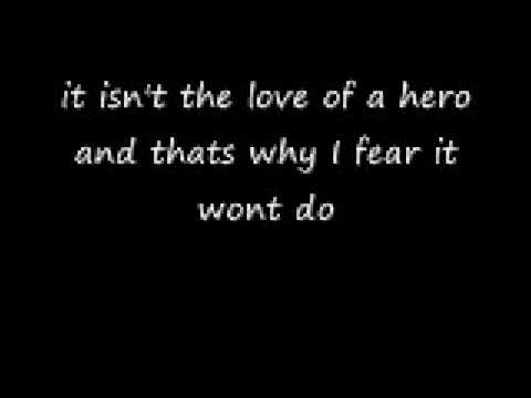 Chad Kroeger & Josey Scott - Hero ๐ถ