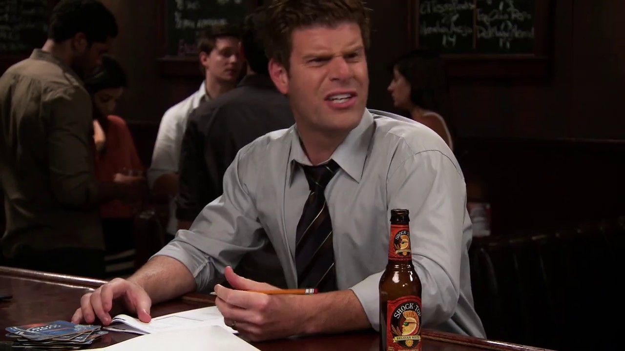 The League S04E05 - Wonderlic Test Challenge 📝