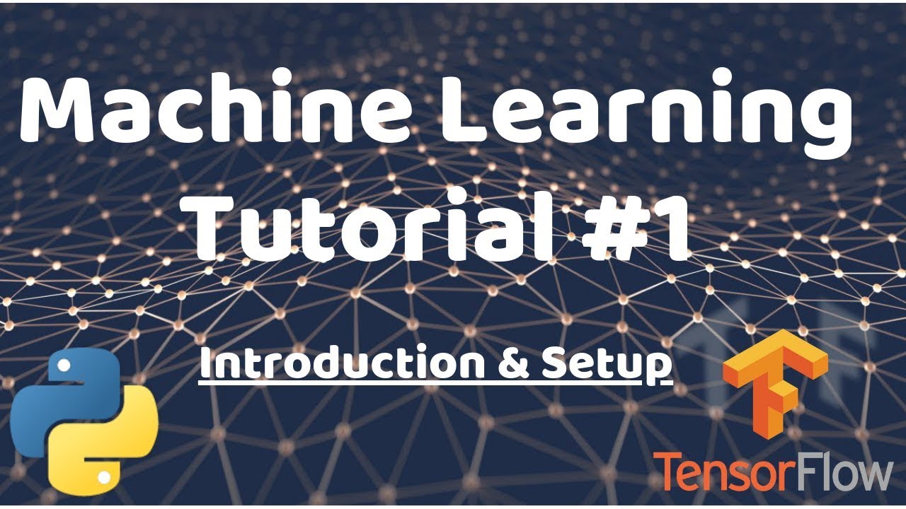 Python Machine Learning Tutorial #1: Get Started with TensorFlow & scikit-learn 🚀