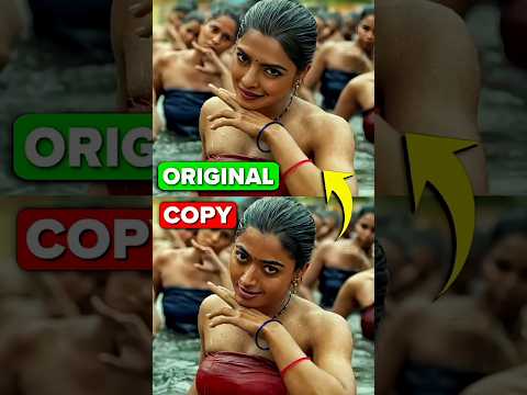 ”Top 3 secret about ”Pushpa’ movie😱 #pushpa2 #alluarjun #sukumar #shorts #facts