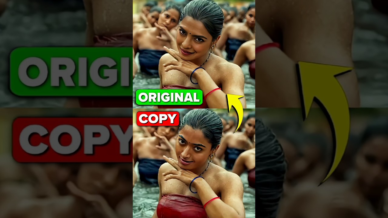 Top 3 Secrets About 'Pushpa' Movie 🎬