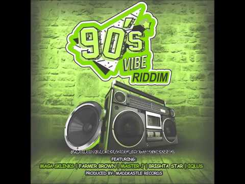 90'S Vibe Riddim (Mix-Oct 2019) Madd Kastle Records
