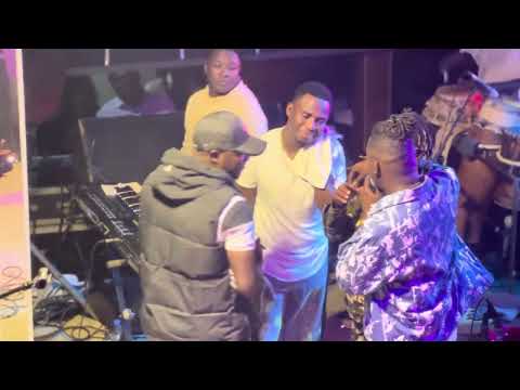 Sidy Diop au Bang'os ( Assane Gaye invité Surprise )