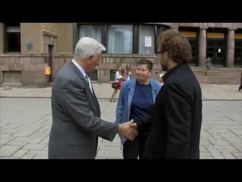 Pasivaikščiojimai. Valdas Adamkus