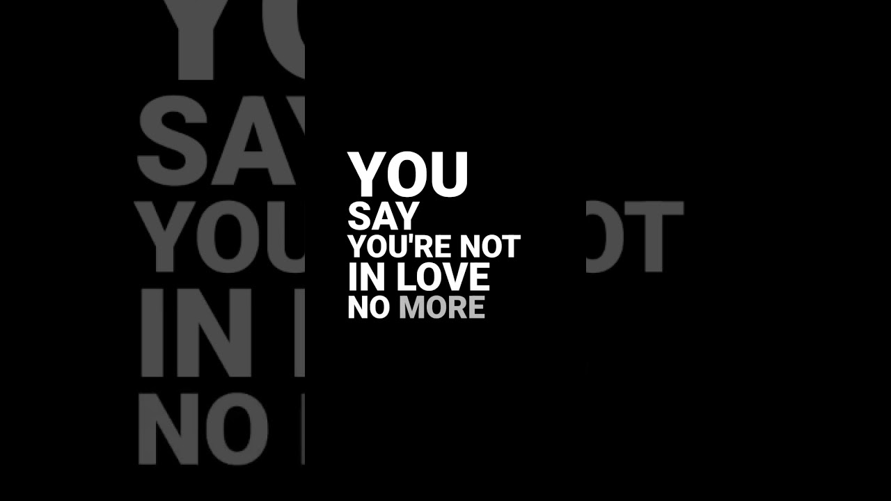LANY - Thick And Thin | #lyrics #music #lany #shorts