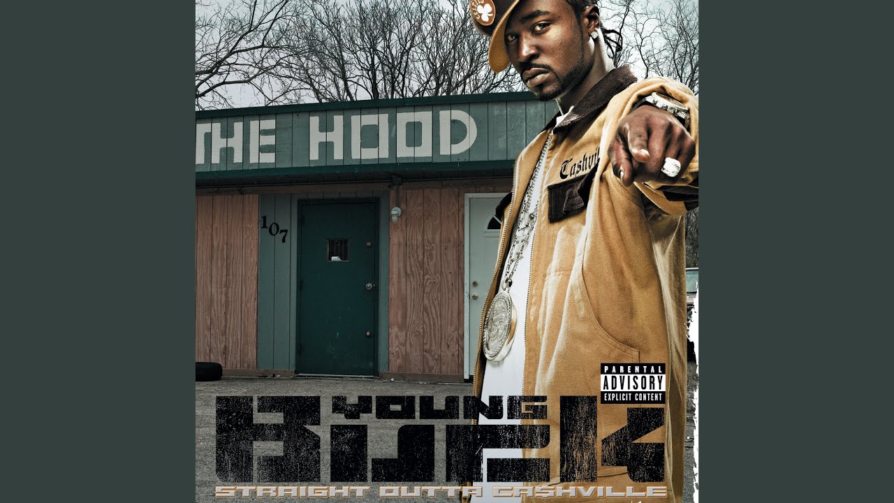 Bonafide Hustler by Young Buck 🎤