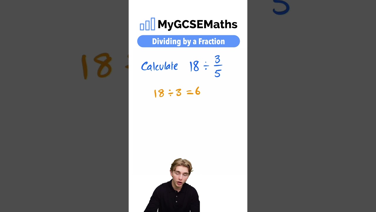 Master Dividing Fractions & Decimals | GCSE Maths Tips for 2025 📚