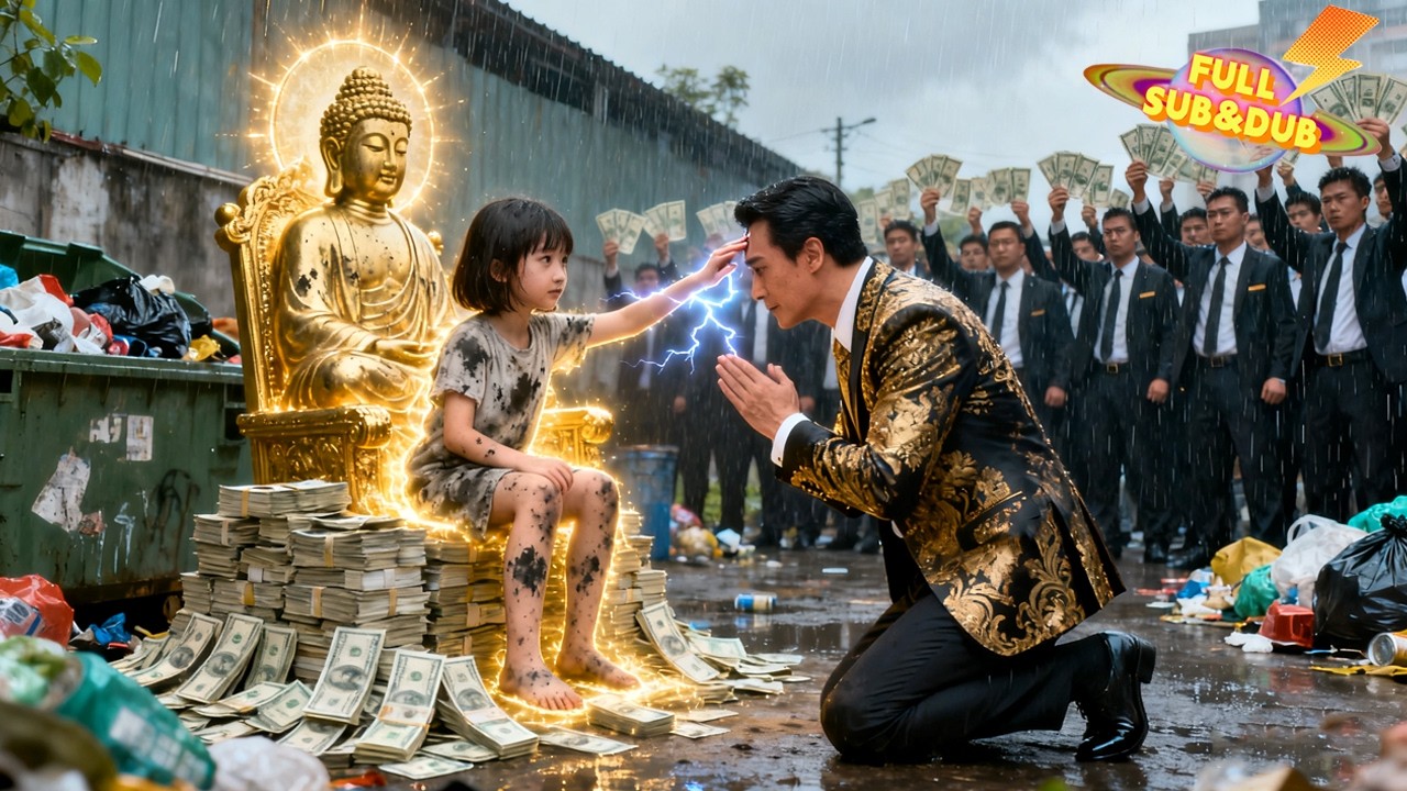 Kisah Tragis Gadis Berkemampuan Khusus yang Dibuang, Paman Kaya Raya Menyesal 🥺