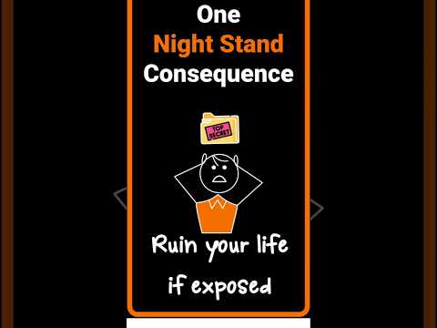 One Night Stand Consequence #lovestory #trendingnow #youtubeshorts #relationship #reels