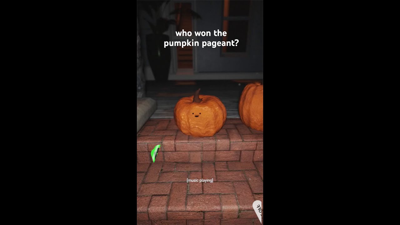 Discover Your Super Normal Pumpkin Persona 🎃