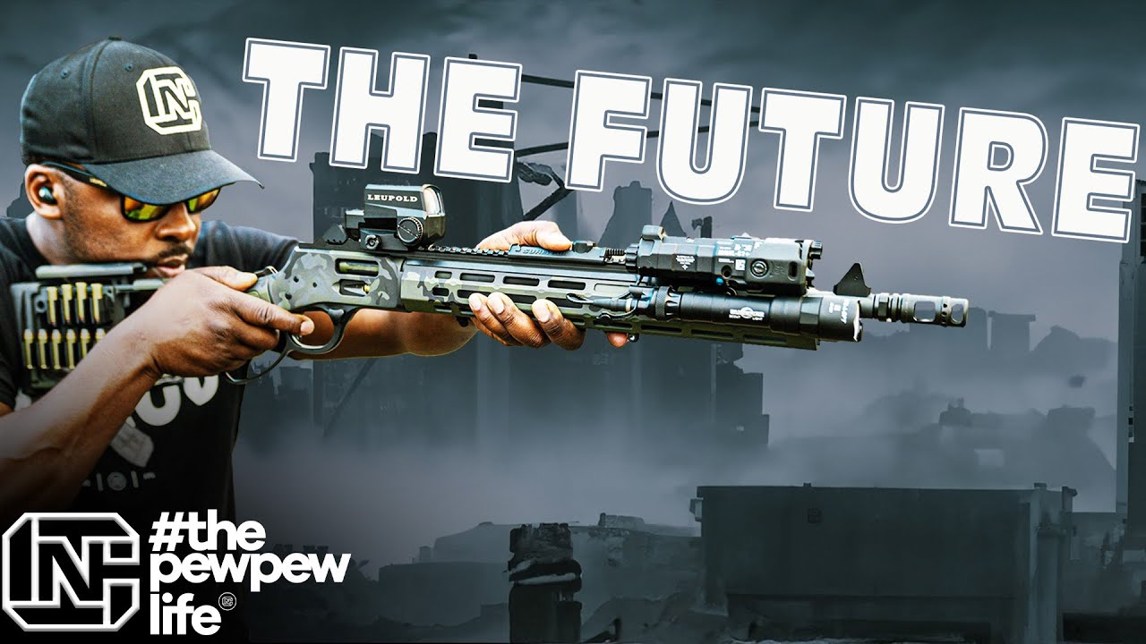 Future of Lever Action Rifles: Are These Upgrades Game-Changers?
