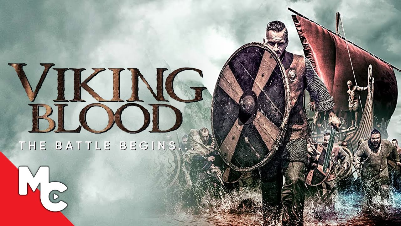 Viking Blood: Action & Adventure ⚔️