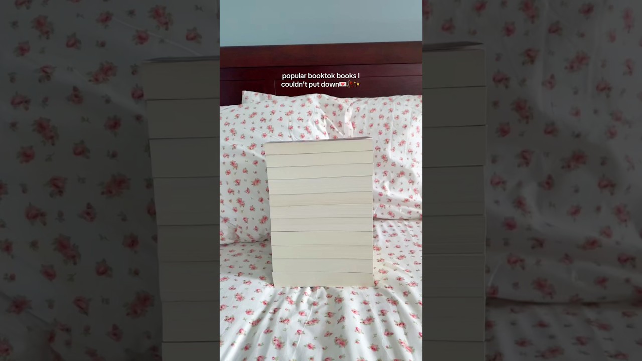 Must-Read BookTok Romance Picks I Couldn't Put Down