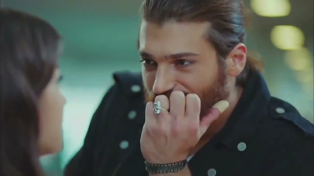 Ay Tenli Kadın⚡Ufuk Beyemir 💘 Sanem/Can - Cenas da Série 'Erkenci Kuş'
