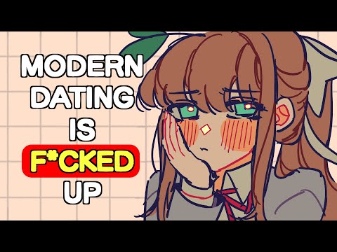 How Modern Dating Is Destroying Us