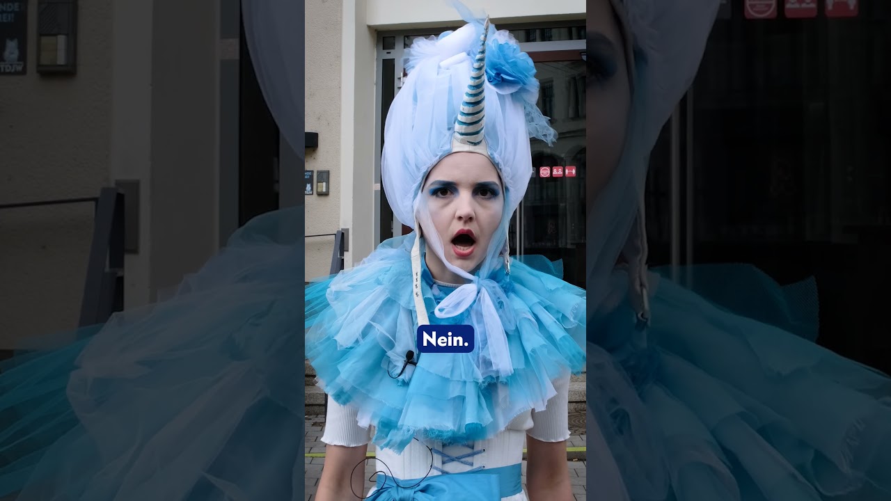 NEINHORN & Europa-Wahl: Deine Stimme zählt 🇪🇺