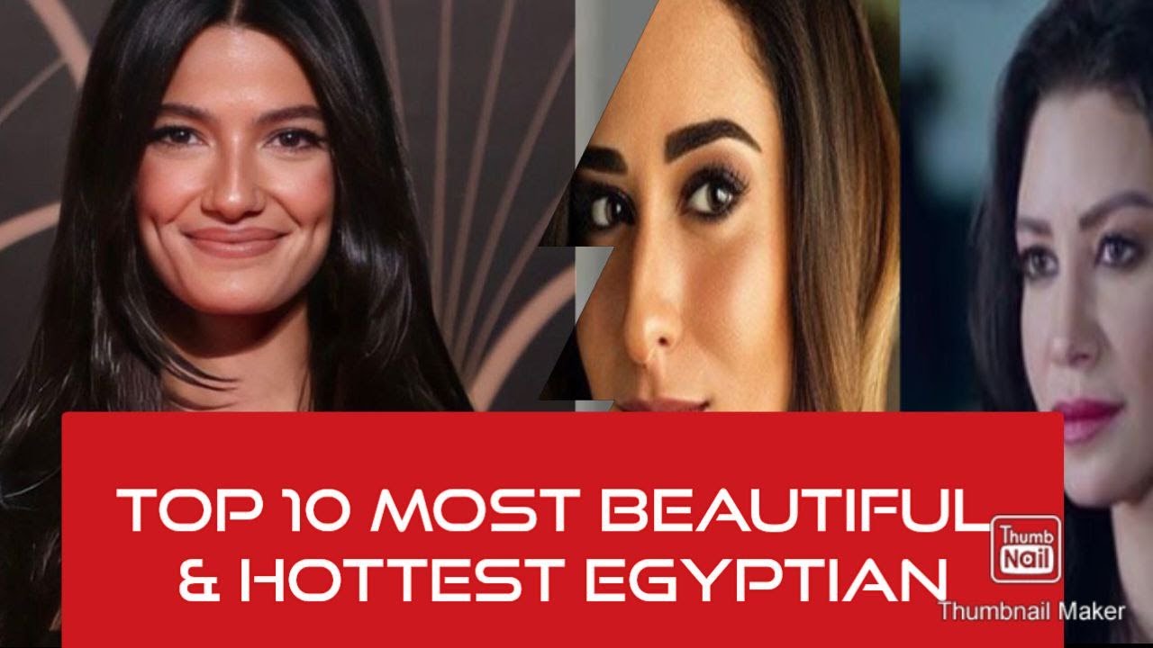 Top 10 Egyptian Actresses π