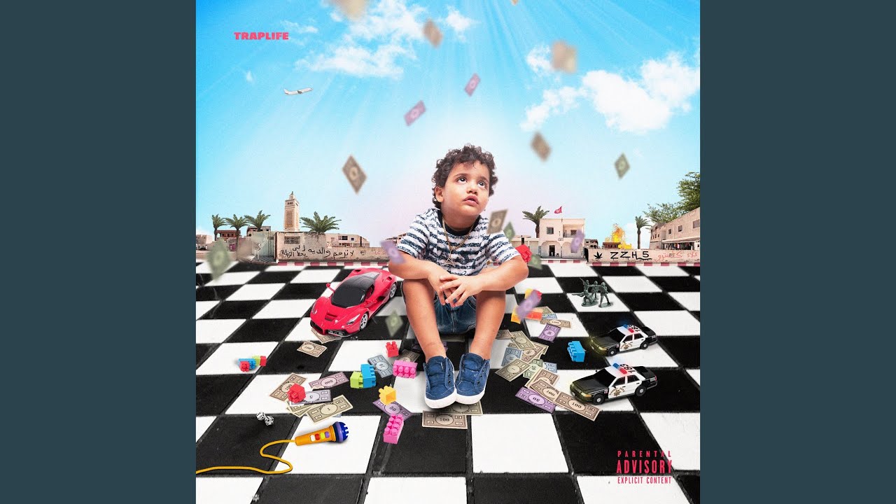 Sa3at by A.L.A - Trap Life (2019)