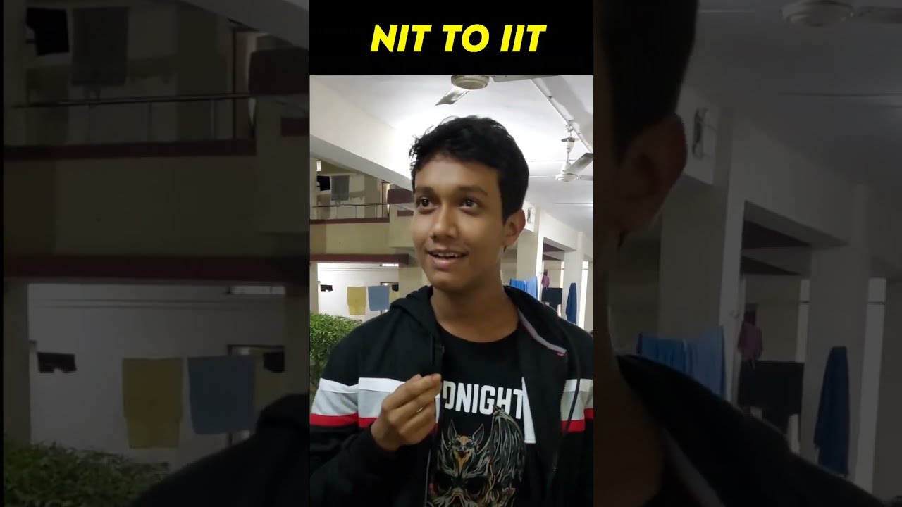 IIT JEE Dropper Success: From NIT to IIT BHU 🎯