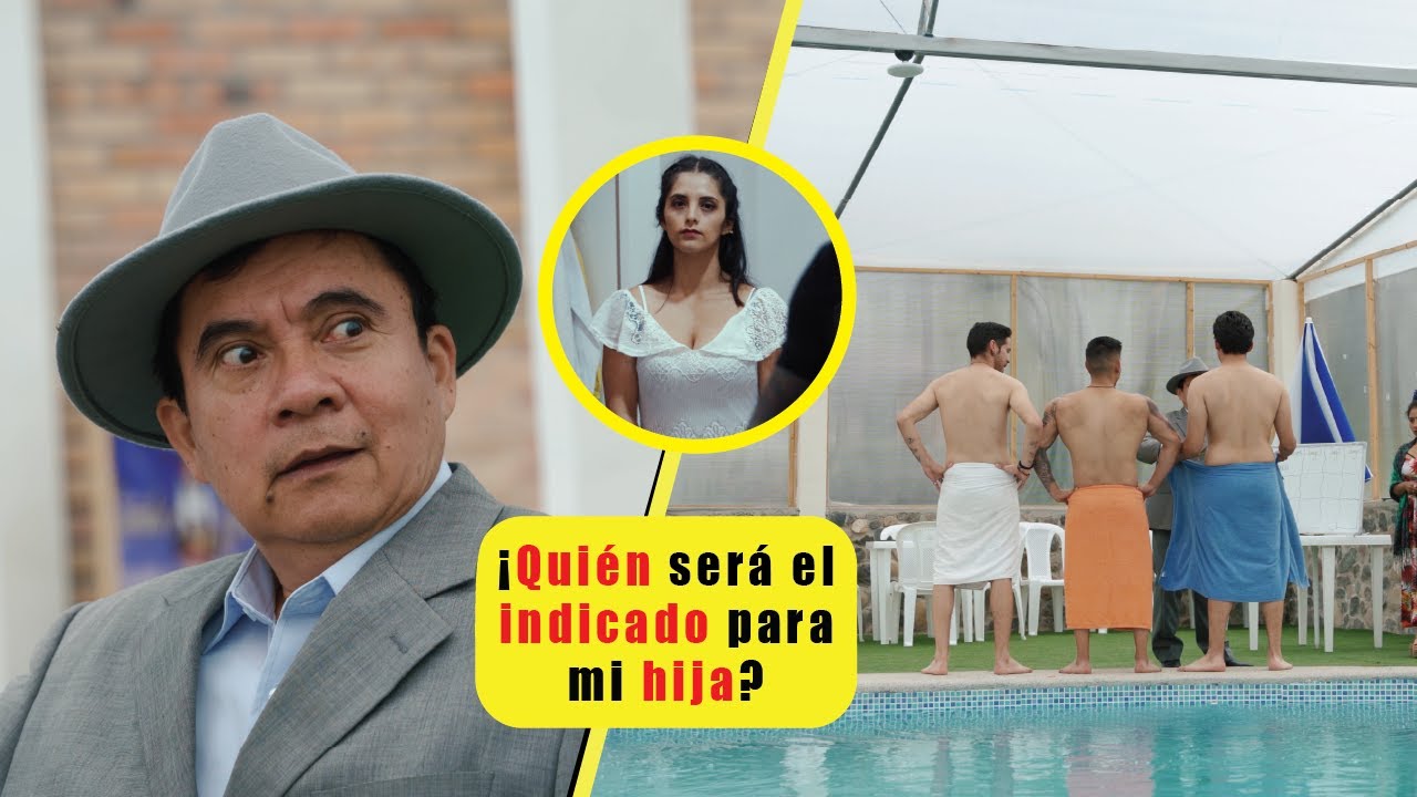 ¿Quién se quedará con la herencia? La prueba sorpresa del suegro a sus yernos 💰