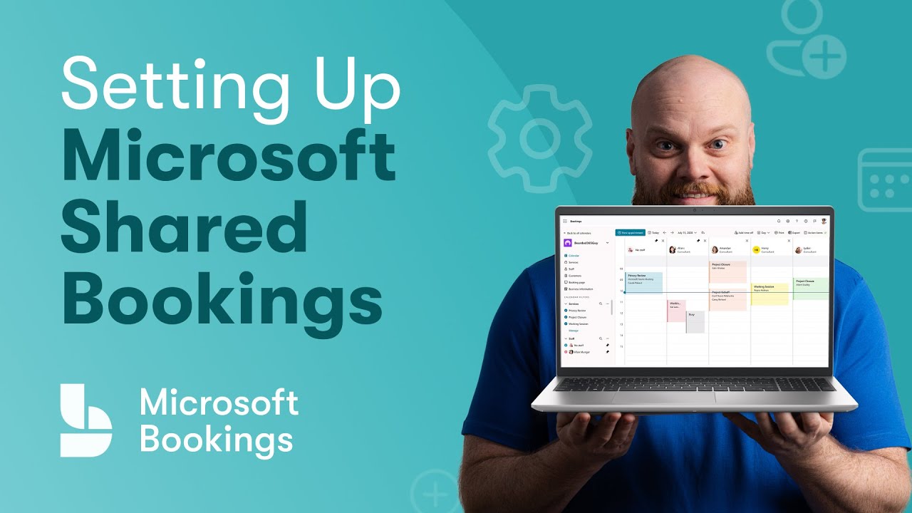 Microsoft Bookings Setup Guide for Businesses