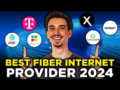 Top 5 Fiber Internet Providers: This is The Best Fiber Internet Provider 2025