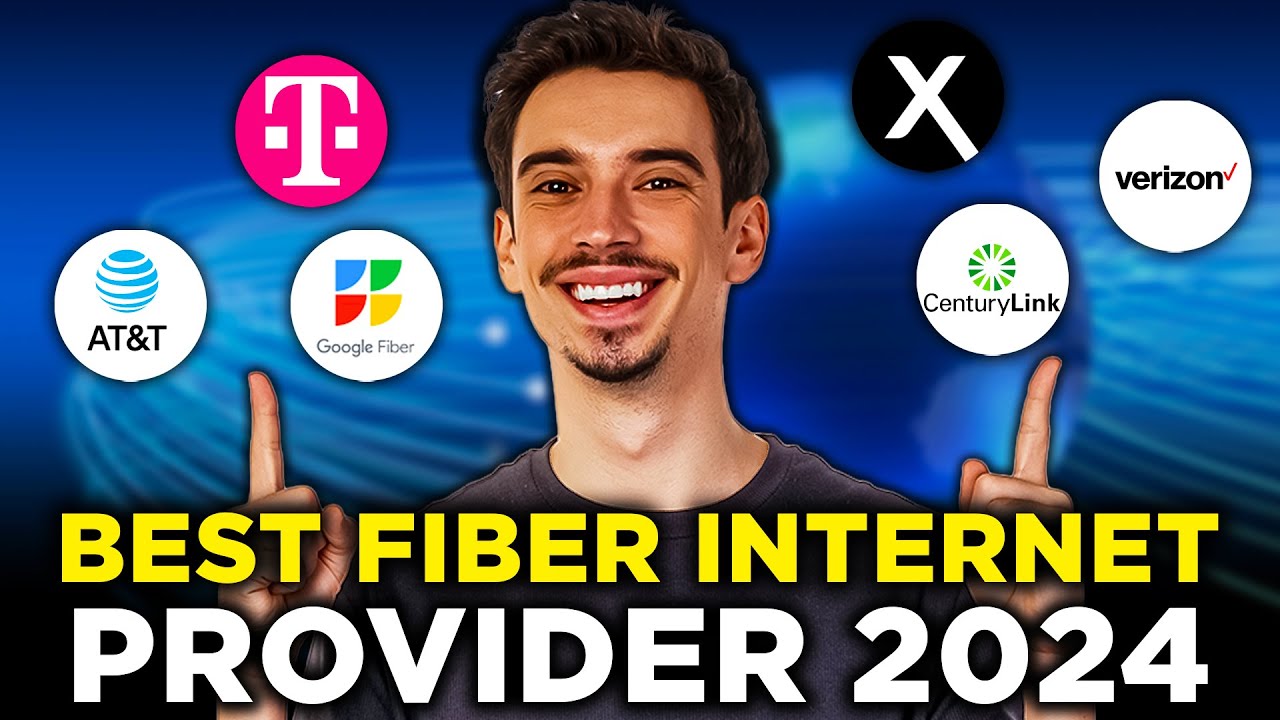 Top 5 2025's Best Fiber Internet Providers: Top 5 Ranked for Speed & Reliability 🚀