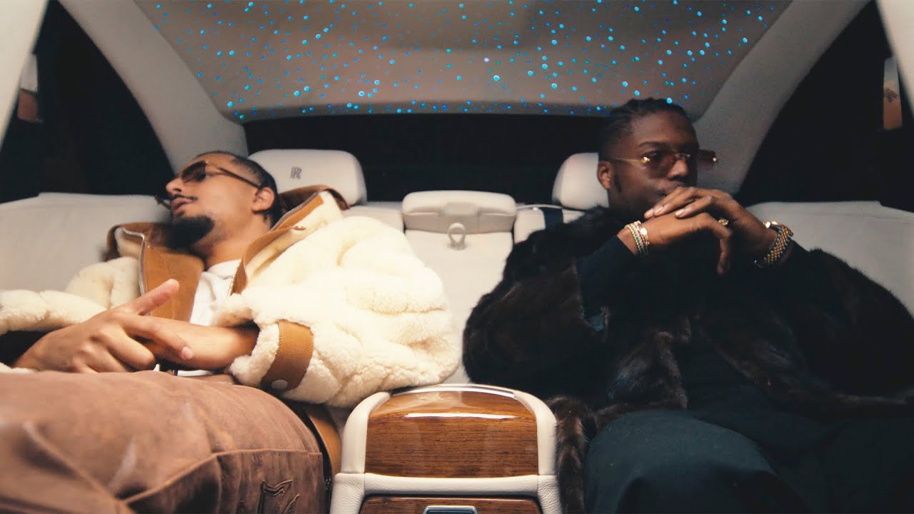 RK & Ninho - Sale État (Clip Officiel) 🎶