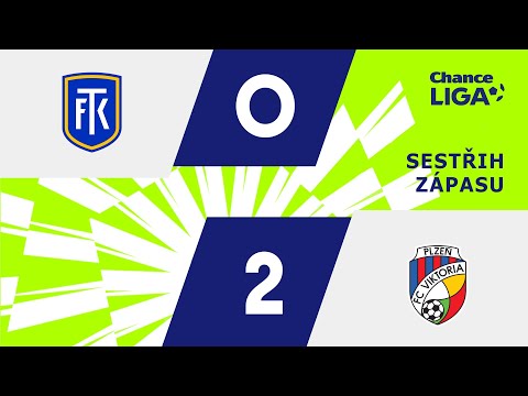 SESTŘIH: Teplice – Plzeň 0:2. Durosinmi oslavil návrat do sestavy Viktorie dvěma góly