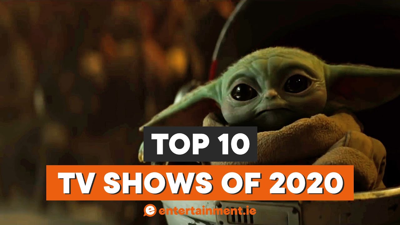 10 Top 10 TV Shows of 2020 ๐บ