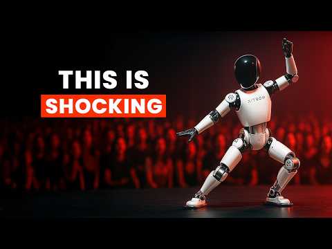This $1,400 HUMANOID ROBOT Just SHOCKED the WORLD! | Optimus Gen 3, Unitree H2 + MORE