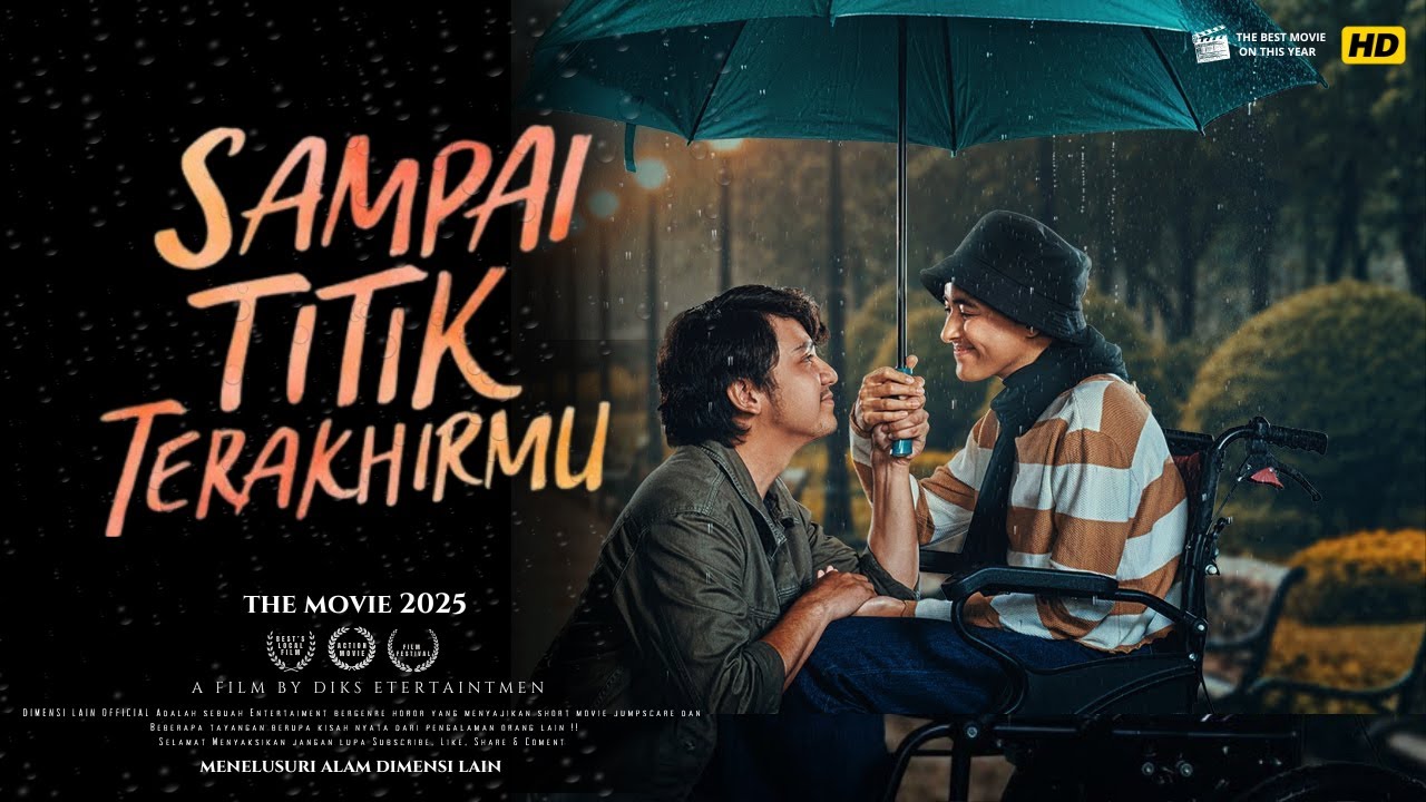 II Sampai Titik Terakhirmu - Film Horor 2025 🎬