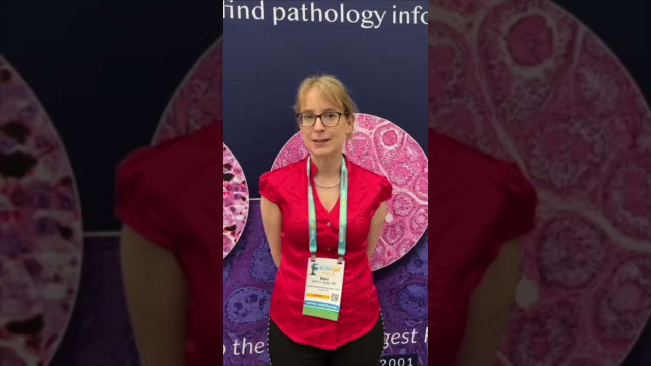 Dr. Zynger Shares USCAP 2025 Insights 🩺