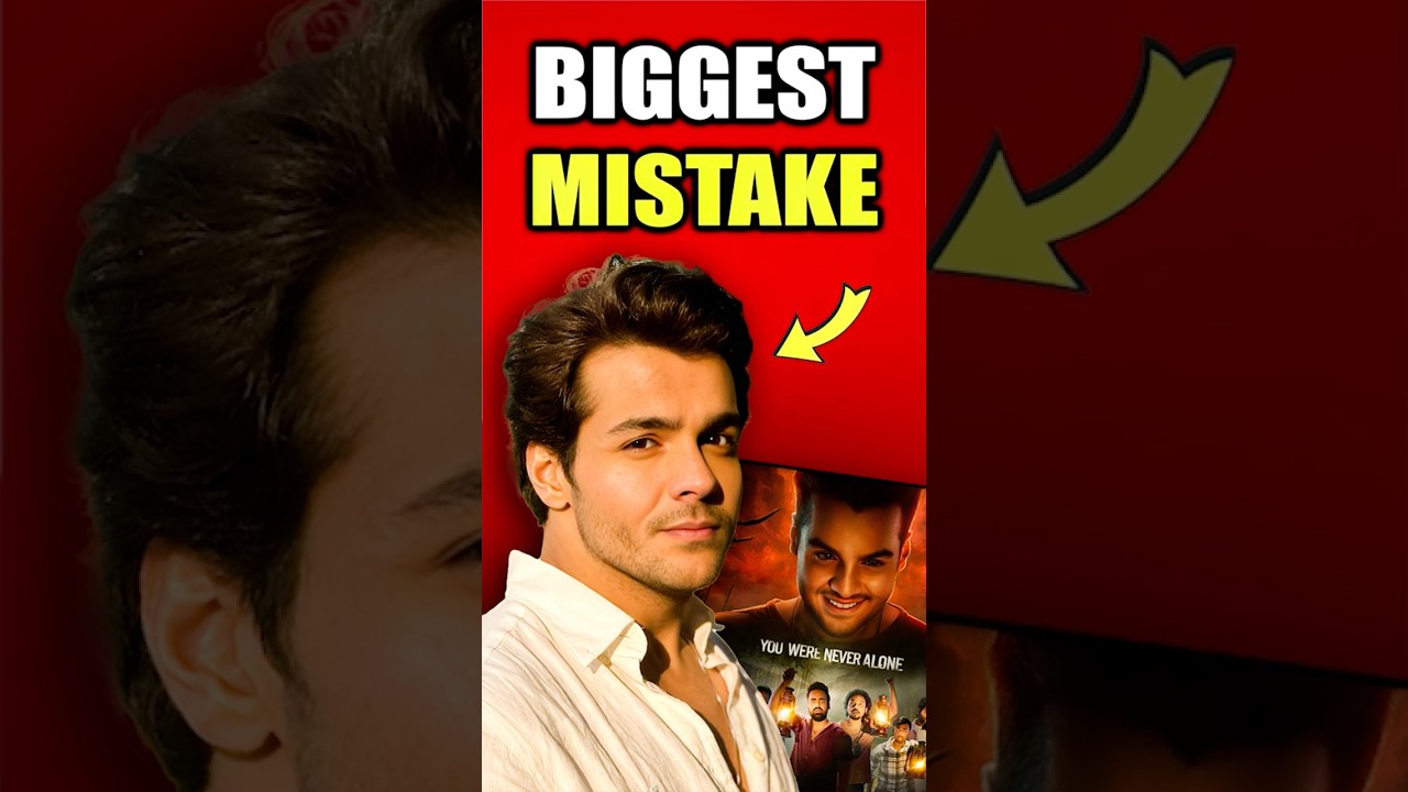 Ashish Chanchlani’s Biggest Mistake Revealed! 😱 #Shorts