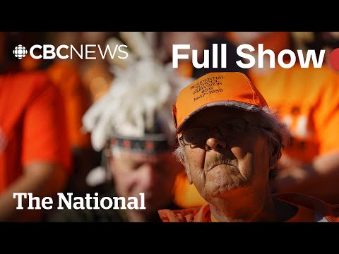 CBC News: The National | Truth and Reconciliation across Canada
